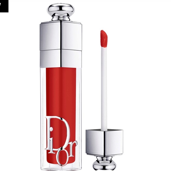 Dior Makeup Dior Addict Lip Maximizer Plumping Gloss Dior 8 Intense Poshmark